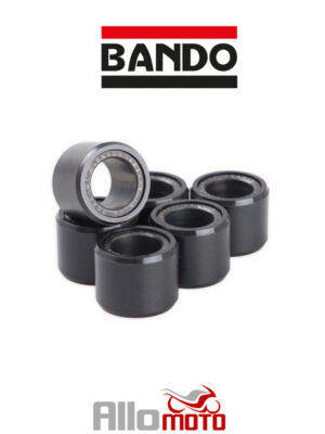 Roulements Variateur BANDO pour SH 150 à partir du 2013 - 6HTRoll - 16g