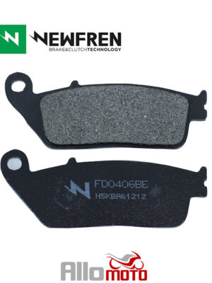 Plaquettes de frein avant pour Honda SH 125