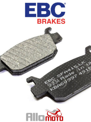 Plaquettes De Frein Arrière Pour Honda SH 125