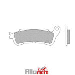 Plaquettes de frein avant pour BURGMAN 125 200