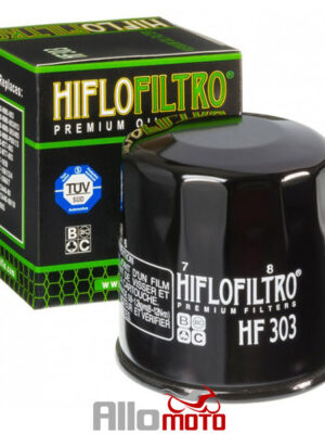 Filtre à huile HF303 - HIFLOFILTRO