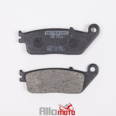 Plaquettes De Frein Avant Pour Honda SH 125 / 150 / 300