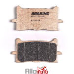 Plaquettes de frein avant Honda XADV 750 - Sintered
