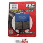 Plaquettes de frein avant pour Yamaha TMAX 530 - EBC