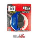 Plaquettes de frein arrière EBC CARBON pour Yamaha T-max 530