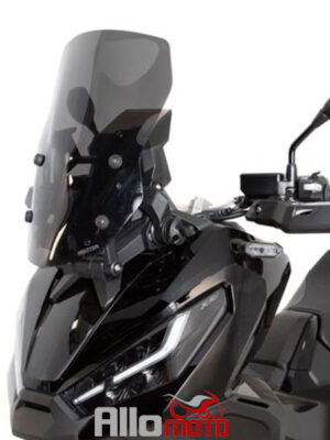 Pare-brise dark smoke windscreen honda xadv 750 2021-2023