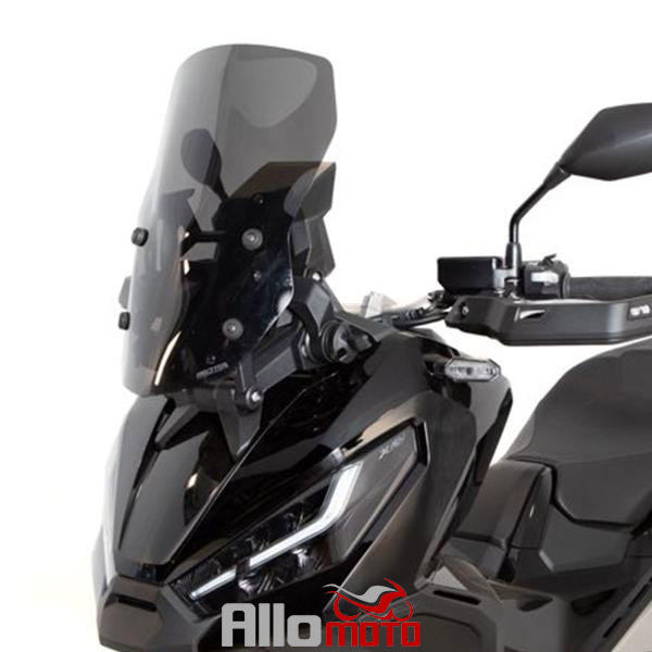 Pare-brise dark smoke windscreen honda xadv 750 2021-2023